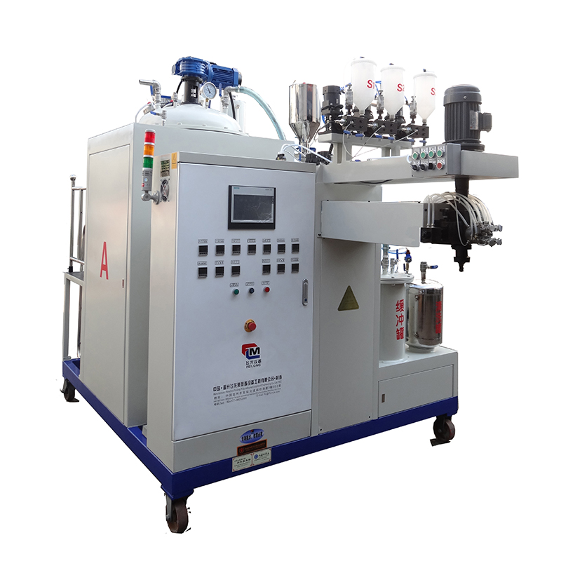 PU ELASTOMER CASTING MACHINE (OIL HEATING)