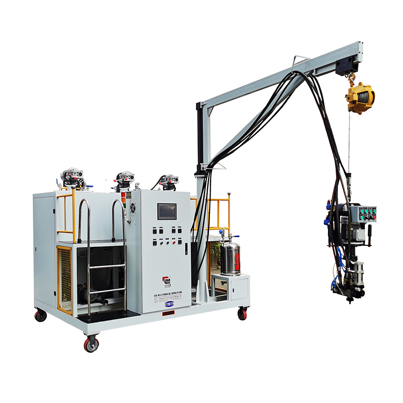 PU LOW PRESSURE FOAMING MACHINE
