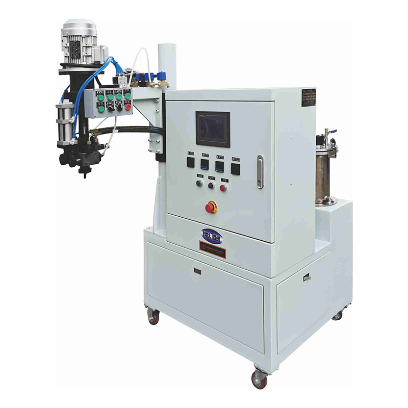 PRECISION ULTRA-MICRO FOAMING MACHINE
