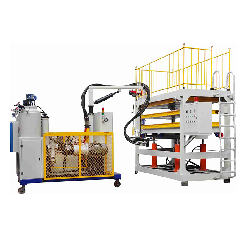 FOAM SHEET LAMINATOR