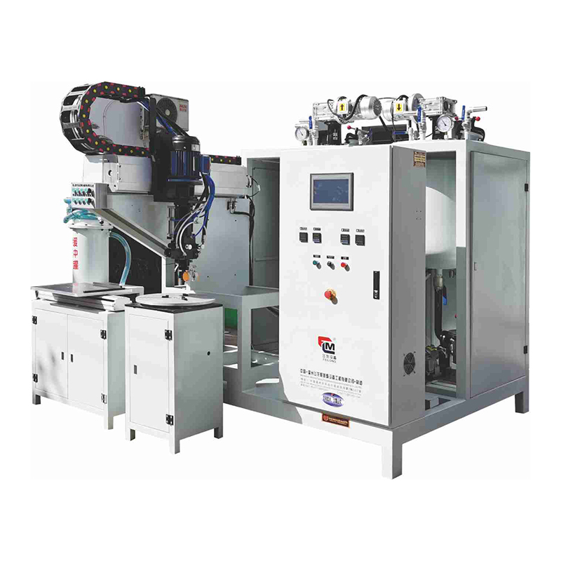 TARGETED MACHINE SERIES FOR AUTOMOBILE FILTER ELEMENT SEAL STRIP