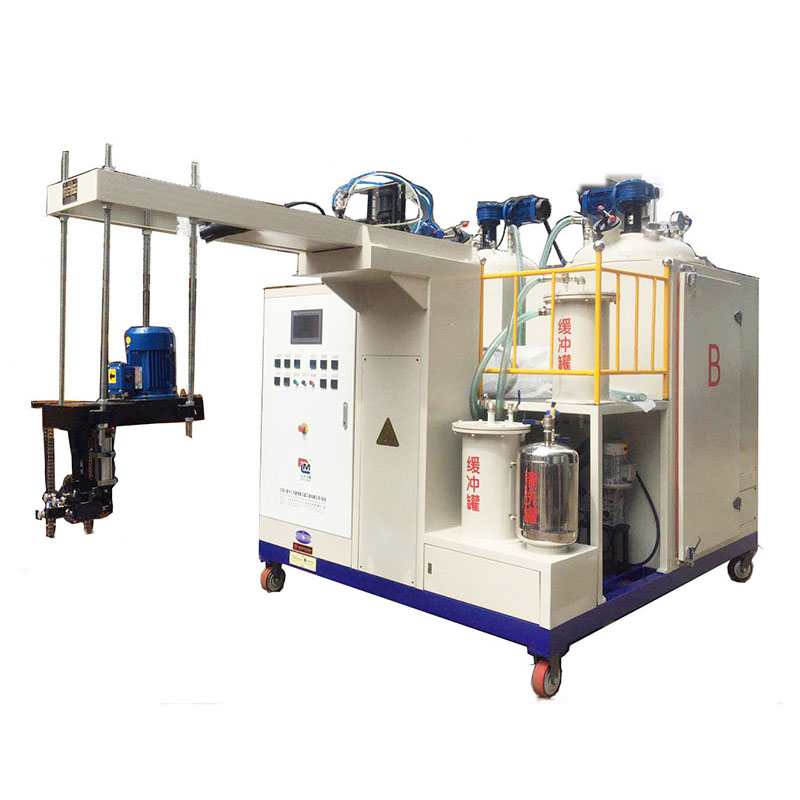 PU ELA5TOMER MEDIUM TEMPERATURE WHEEL COMPLETE EQUIPMENT SERIES