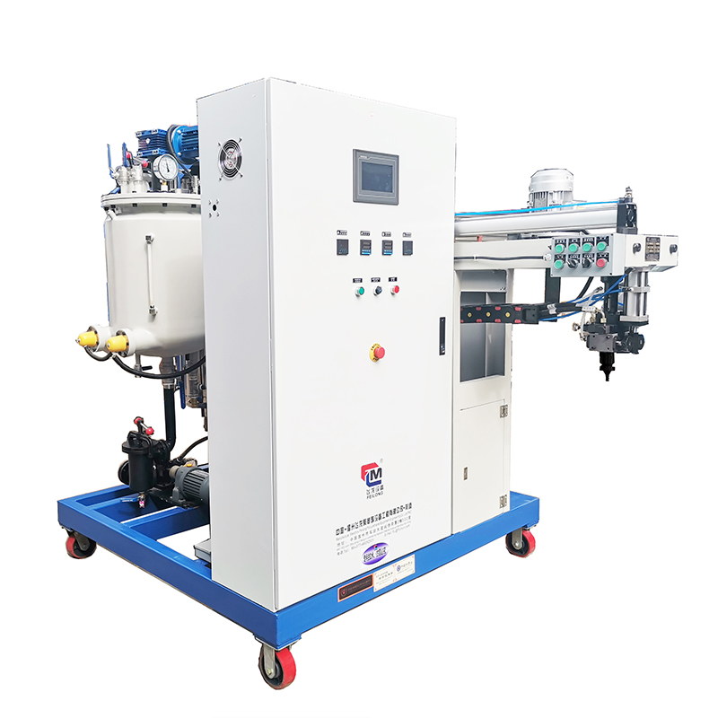 EPOXY RESIN FILLING MACHINE