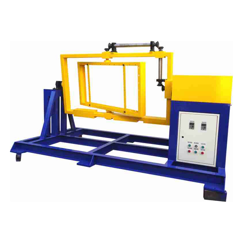 All-directional PU rolling mold machine