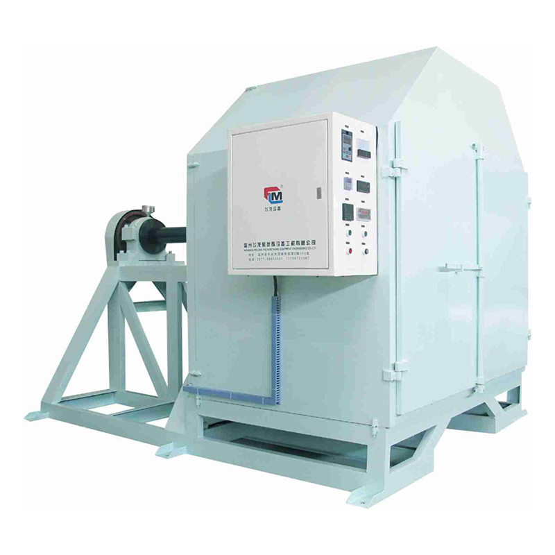 POLYURETHANE CENTRIFUGAL MOLDING MACHINE