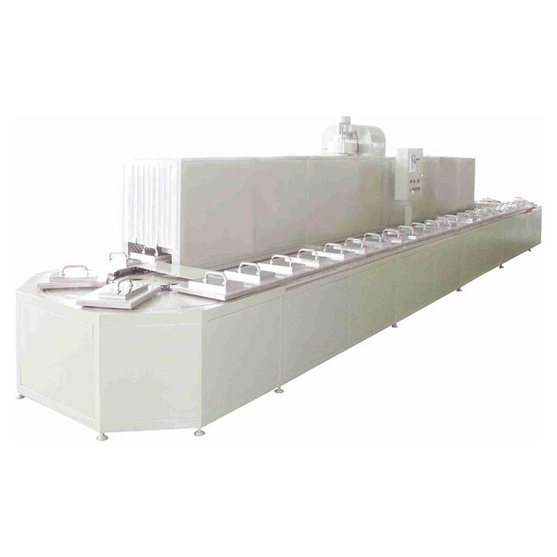 Circular production line