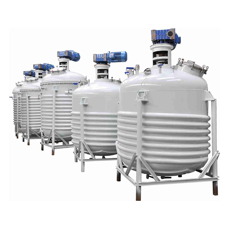 ELASTOMER PREPOLYMER REACTOR