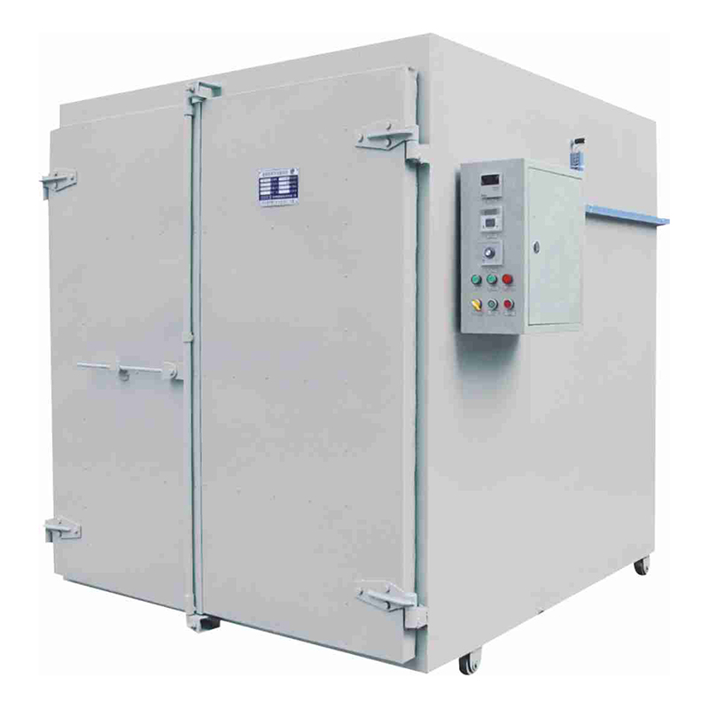 A NEW ENERGY-SAVING HOT AIR CIRCULATING OVEN