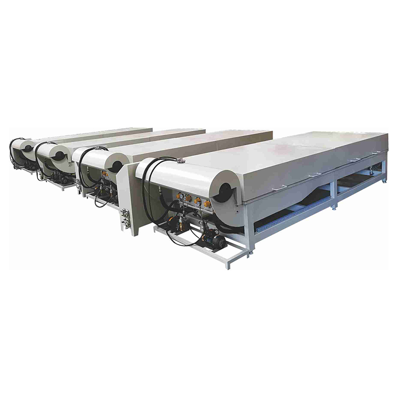 POLYURETHANE HIGH EFFICIENCY AND ENERGY SAVING DIRECT HEAT PLATE VULCANIZER