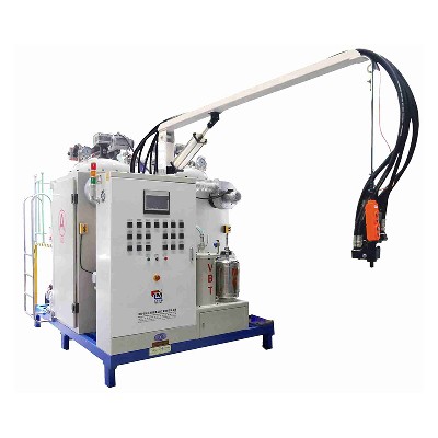 TARGETED MACHINE SERIES FOR POURING MC NYLON