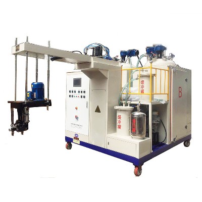 PU ELA5TOMER MEDIUM TEMPERATURE WHEEL COMPLETE EQUIPMENT SERIES