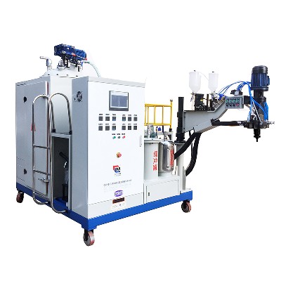 TARGETED MACHINE SERIES FOR SUBMARINE CABLE SHEATH