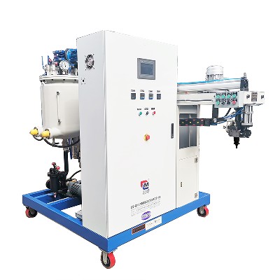 EPOXY RESIN FILLING MACHINE