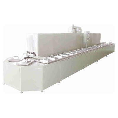 Circular production line