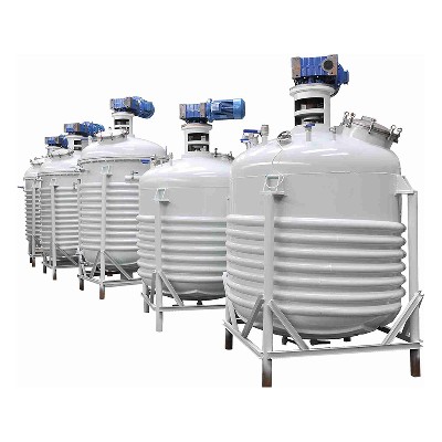 ELASTOMER PREPOLYMER REACTOR