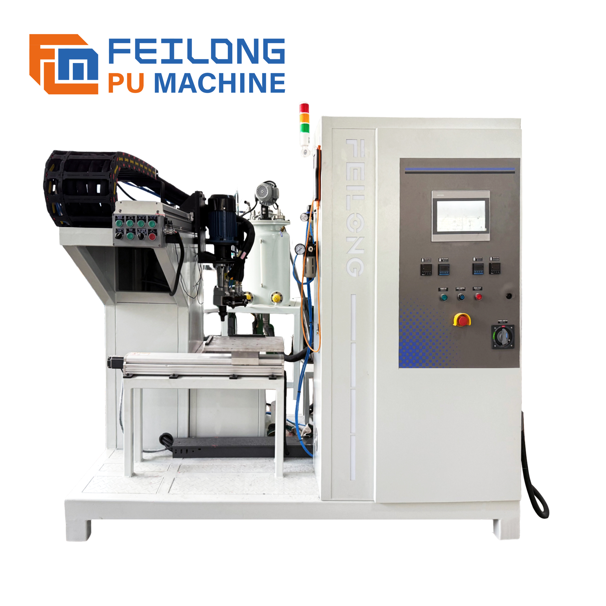二组份方形空滤机：PU20F-LR1F制型